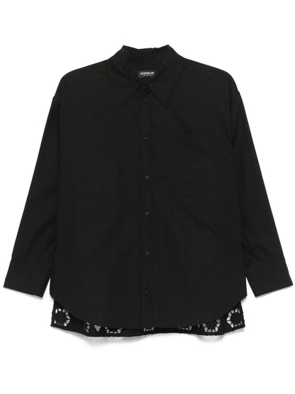 Broderie-Anglaise Shirt