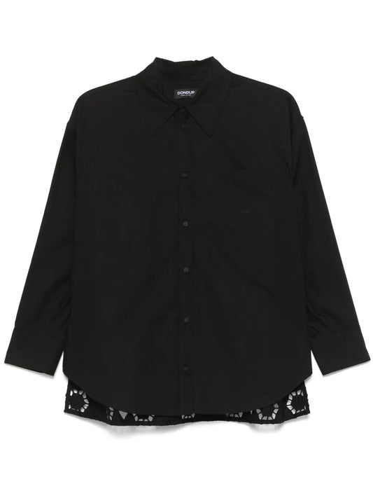 Broderie-Anglaise Shirt