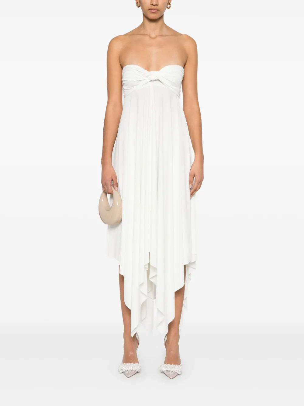 Convertible Midi Dress
