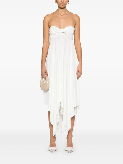 Convertible Midi Dress