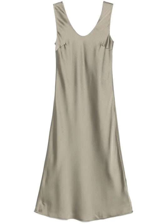 Sasumma Midi Dress