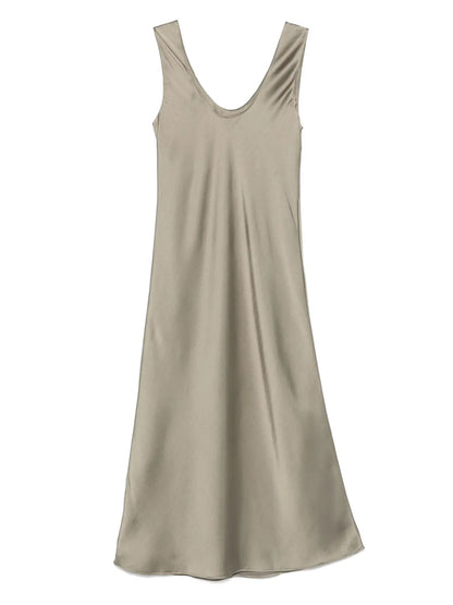 Sasumma Midi Dress