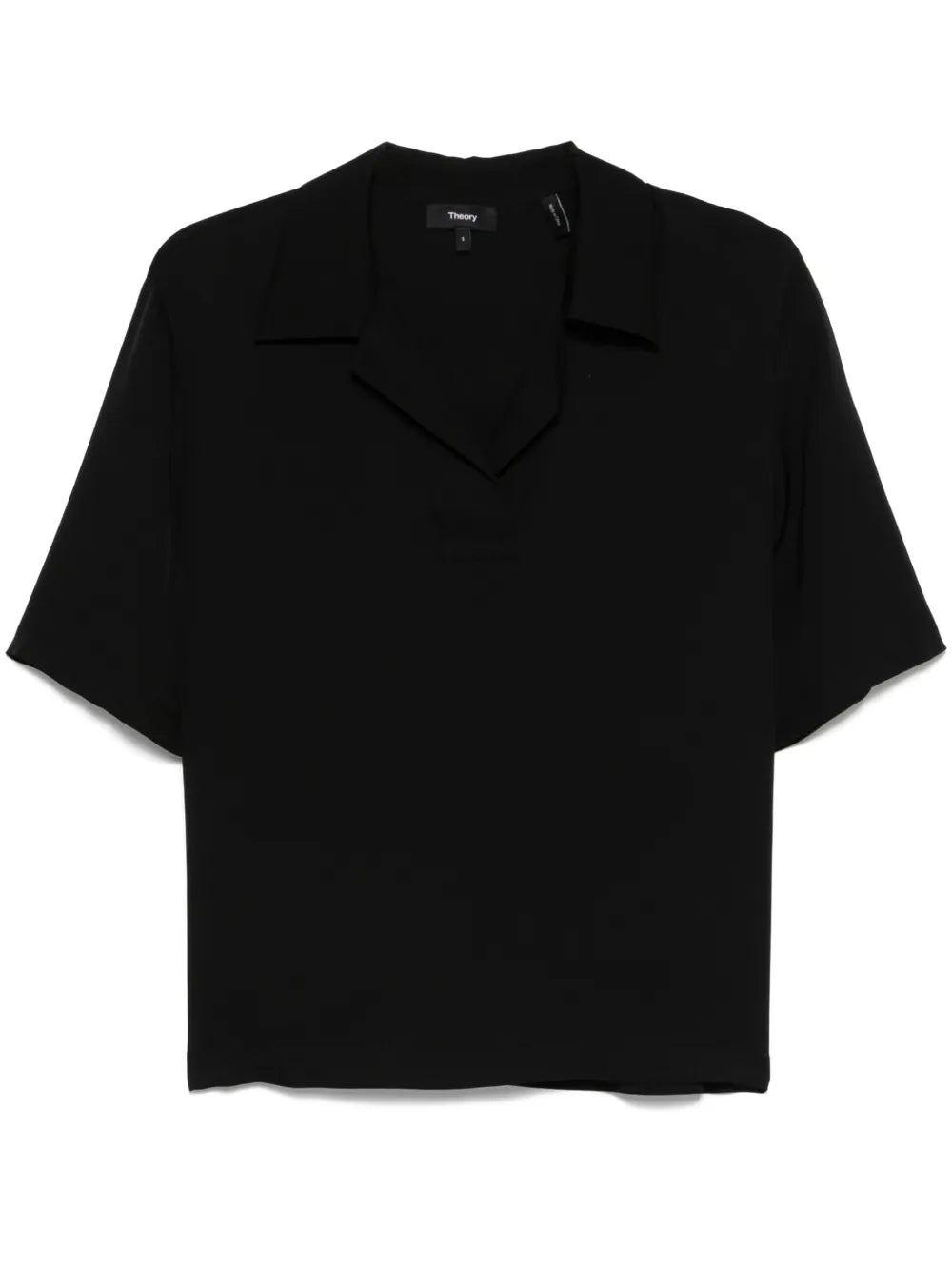 Silk Blouse