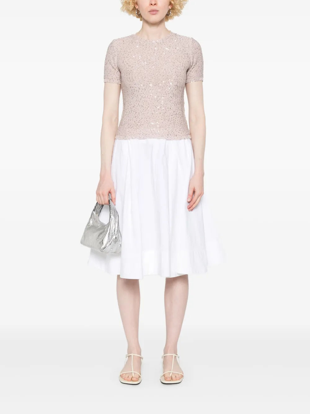 Sequined T-Shirt