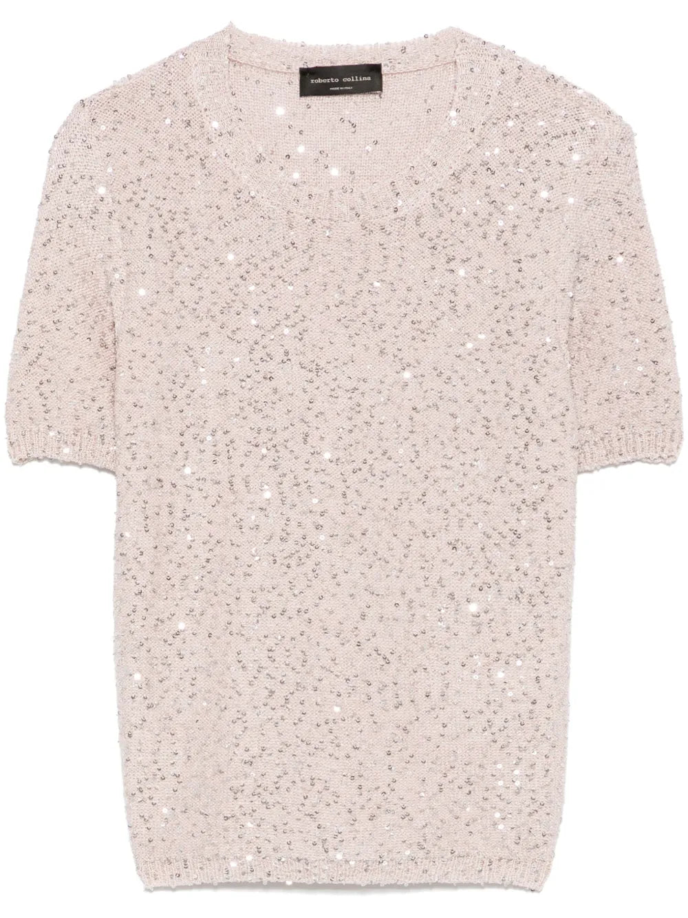 Sequined T-Shirt
