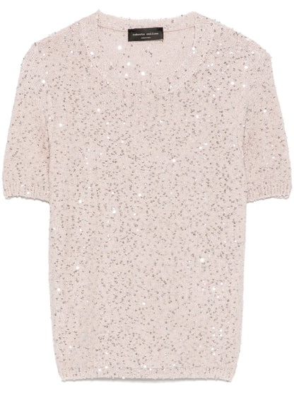 Sequined T-Shirt