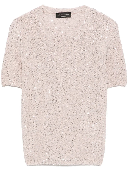 Sequined T-Shirt