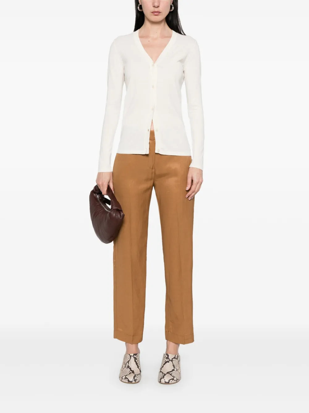 Tennis Cardigan