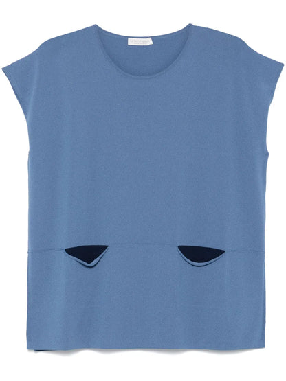 Short-Sleeve Top