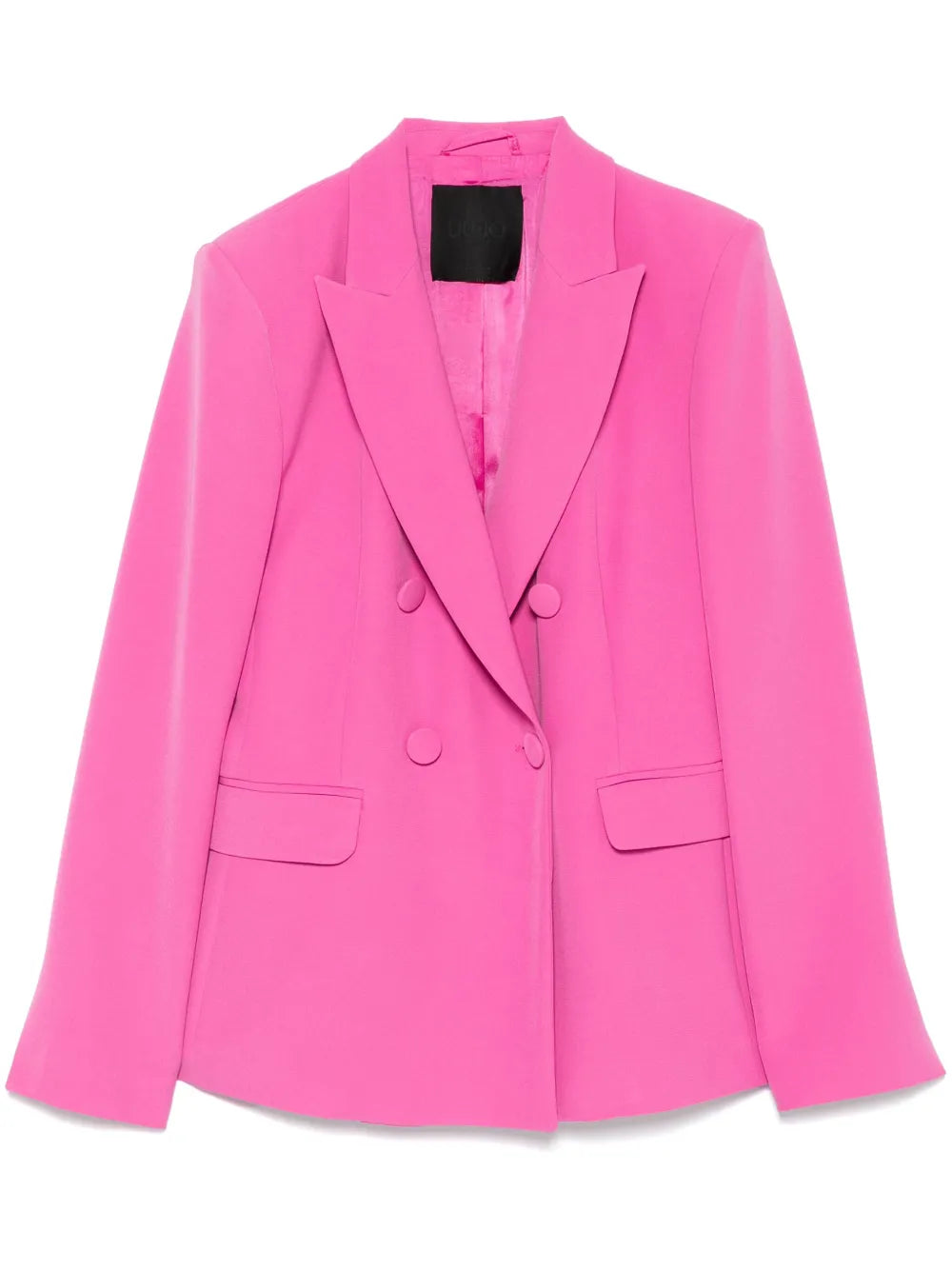 Double-Breasted Blazer