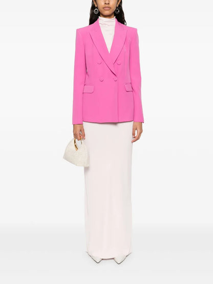 Double-Breasted Blazer