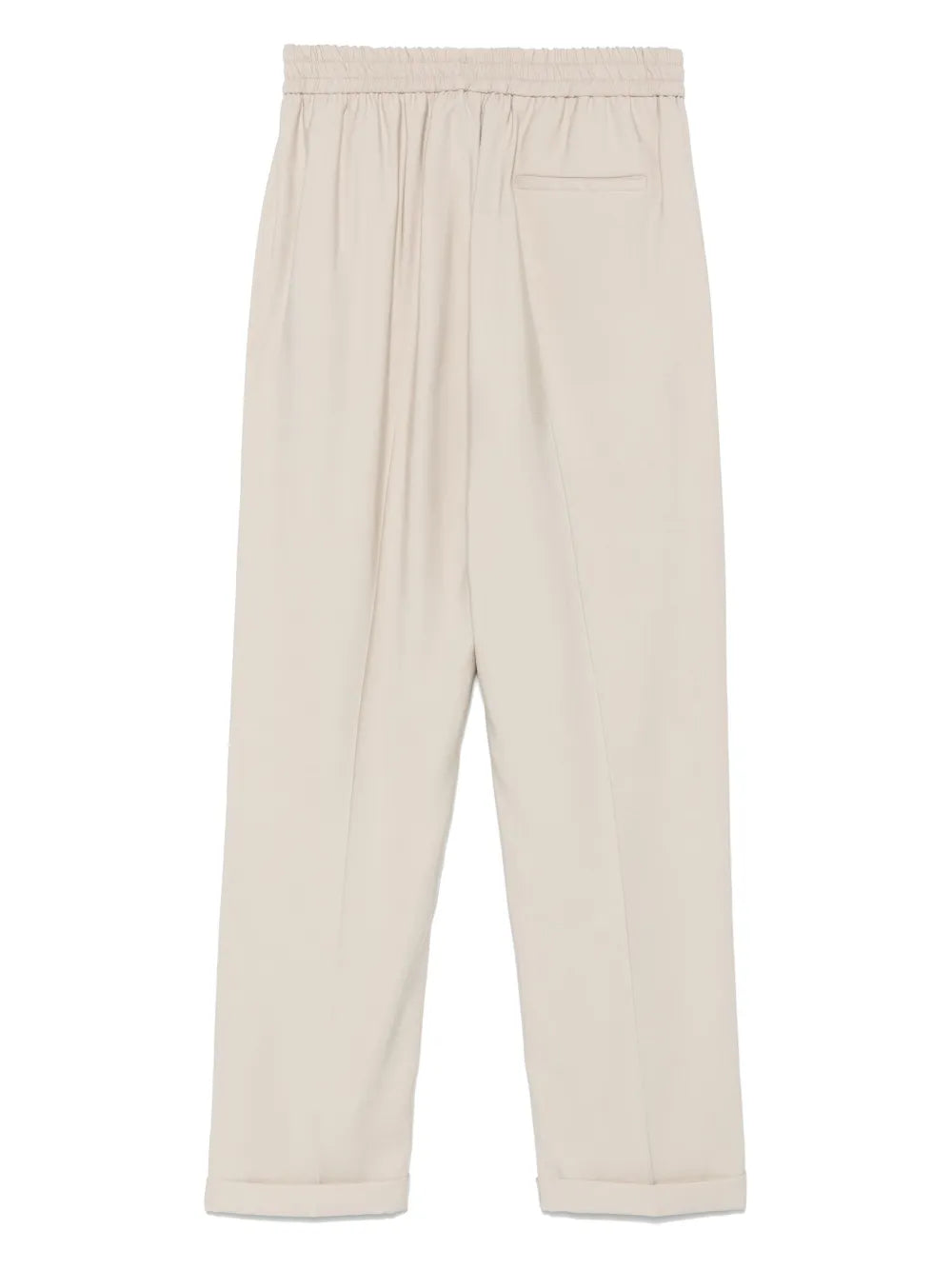 Tapered Trousers
