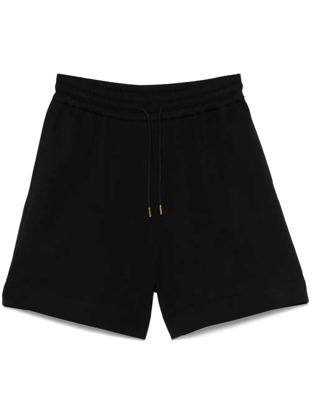 Cotton Track Shorts