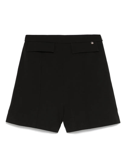 High-Rise Shorts