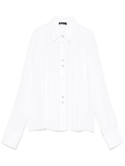 Pleated Shirt