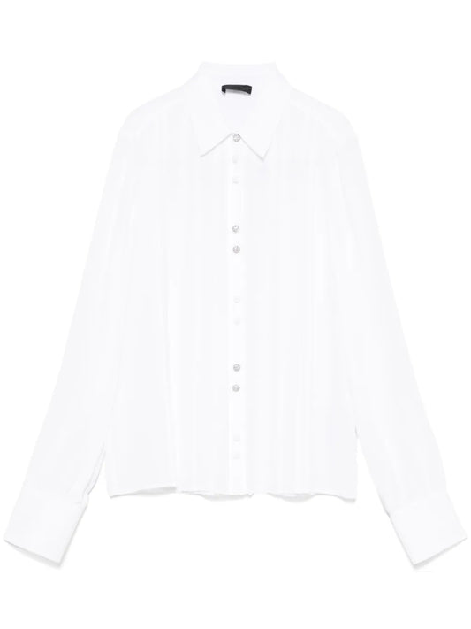 Pleated Shirt