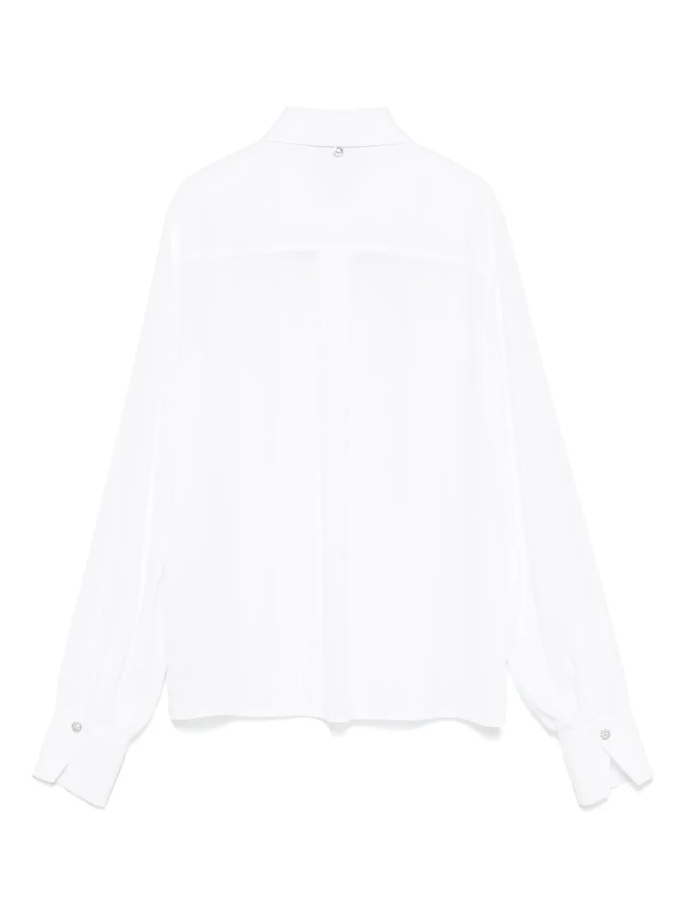 Pleated Shirt