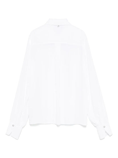 Pleated Shirt