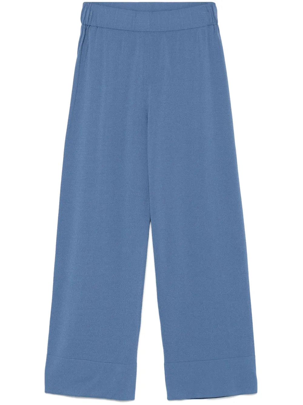 Straight-Leg Trousers