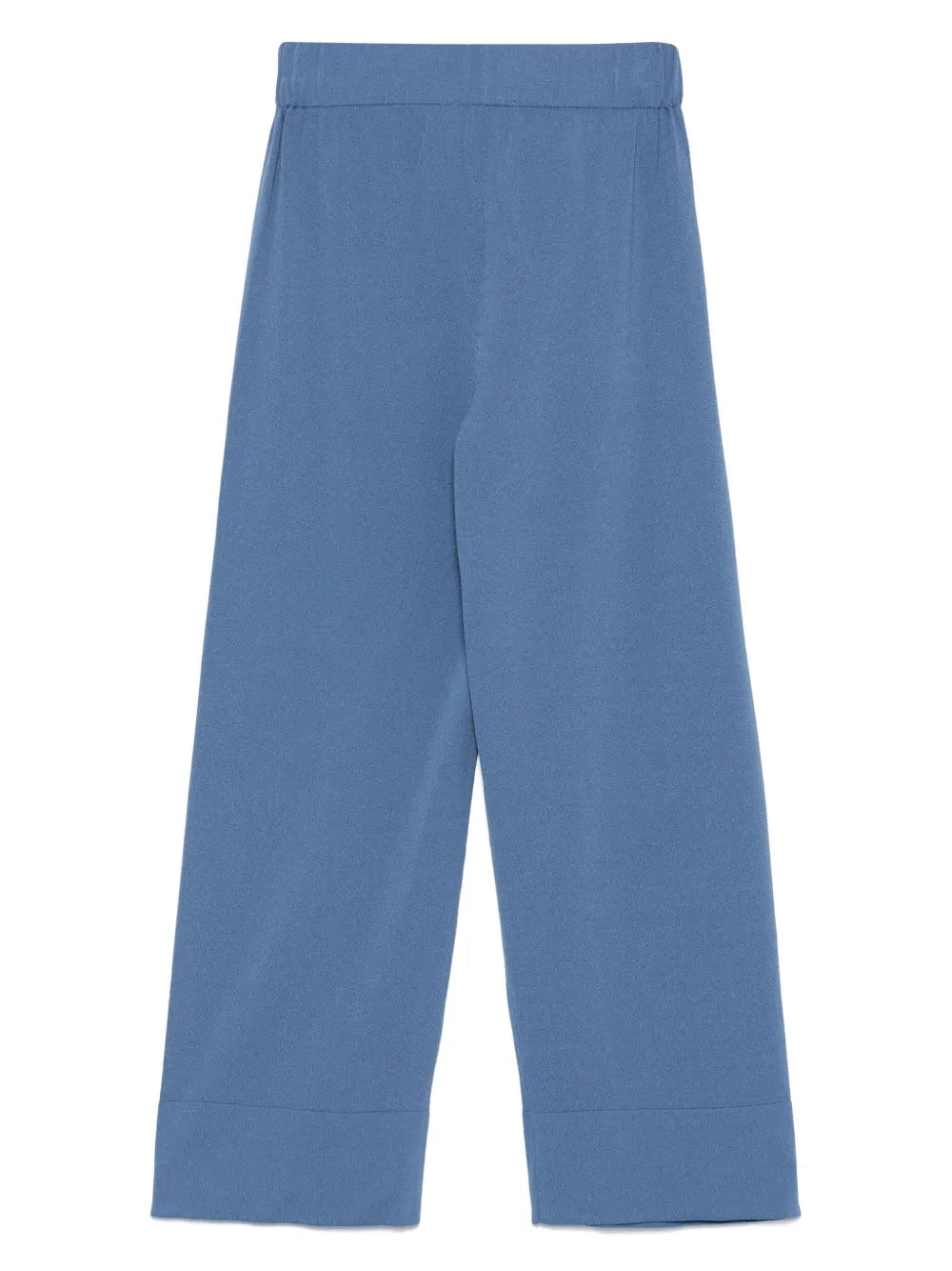 Straight-Leg Trousers
