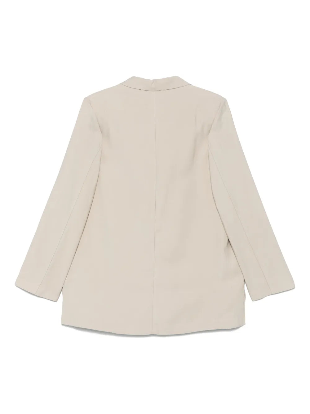 Single-Breasted Blazer