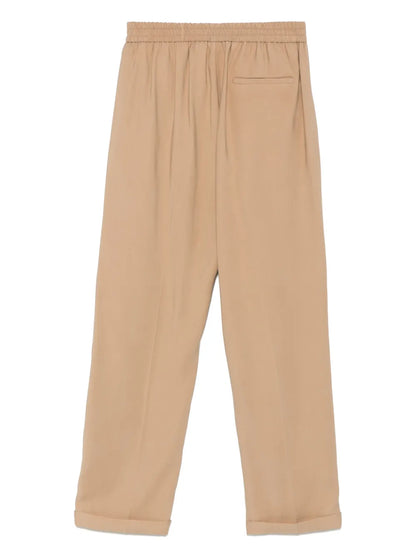 Tapered Trousers