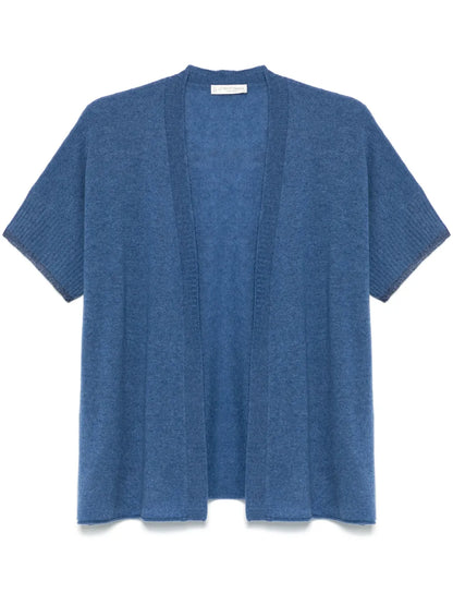 Open-Front Cardigan
