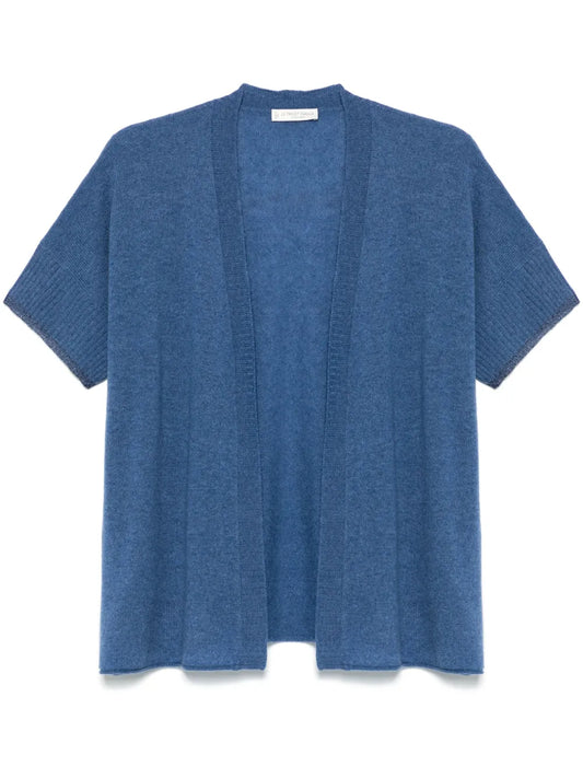 Open-Front Cardigan