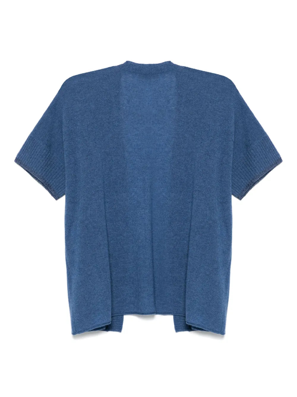 Open-Front Cardigan