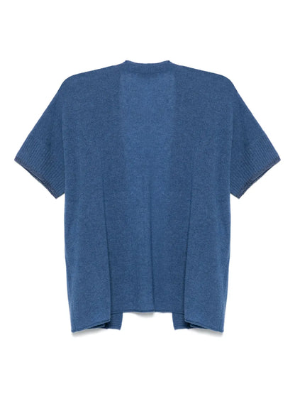 Open-Front Cardigan