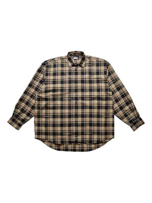 Plaid Shirt