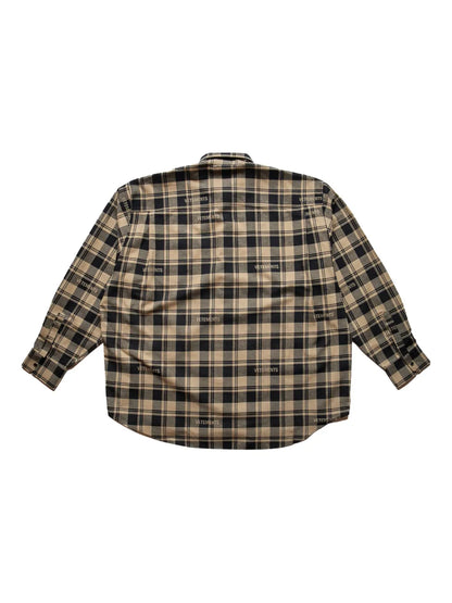 Plaid Shirt