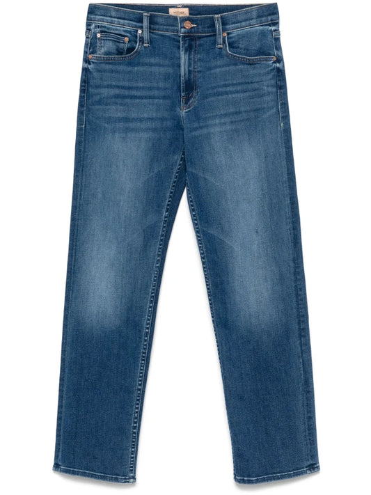 The Smarty Pants Flood Jeans