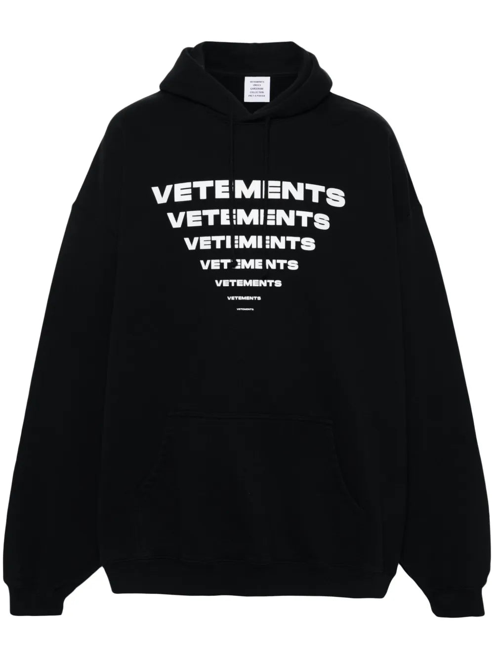 Pyramid-Logo Hoodie