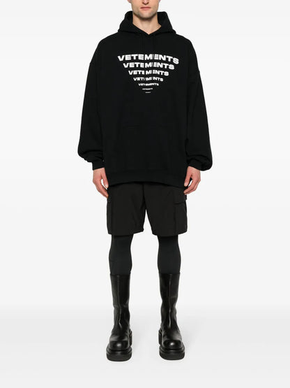 Pyramid-Logo Hoodie
