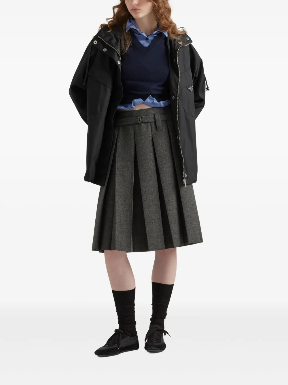 Re-Nylon Jacket