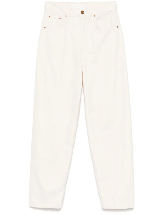 The Peeler Ankle Jeans