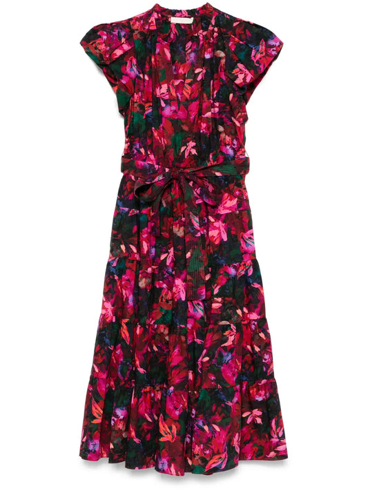 Ottilie Midi Dress