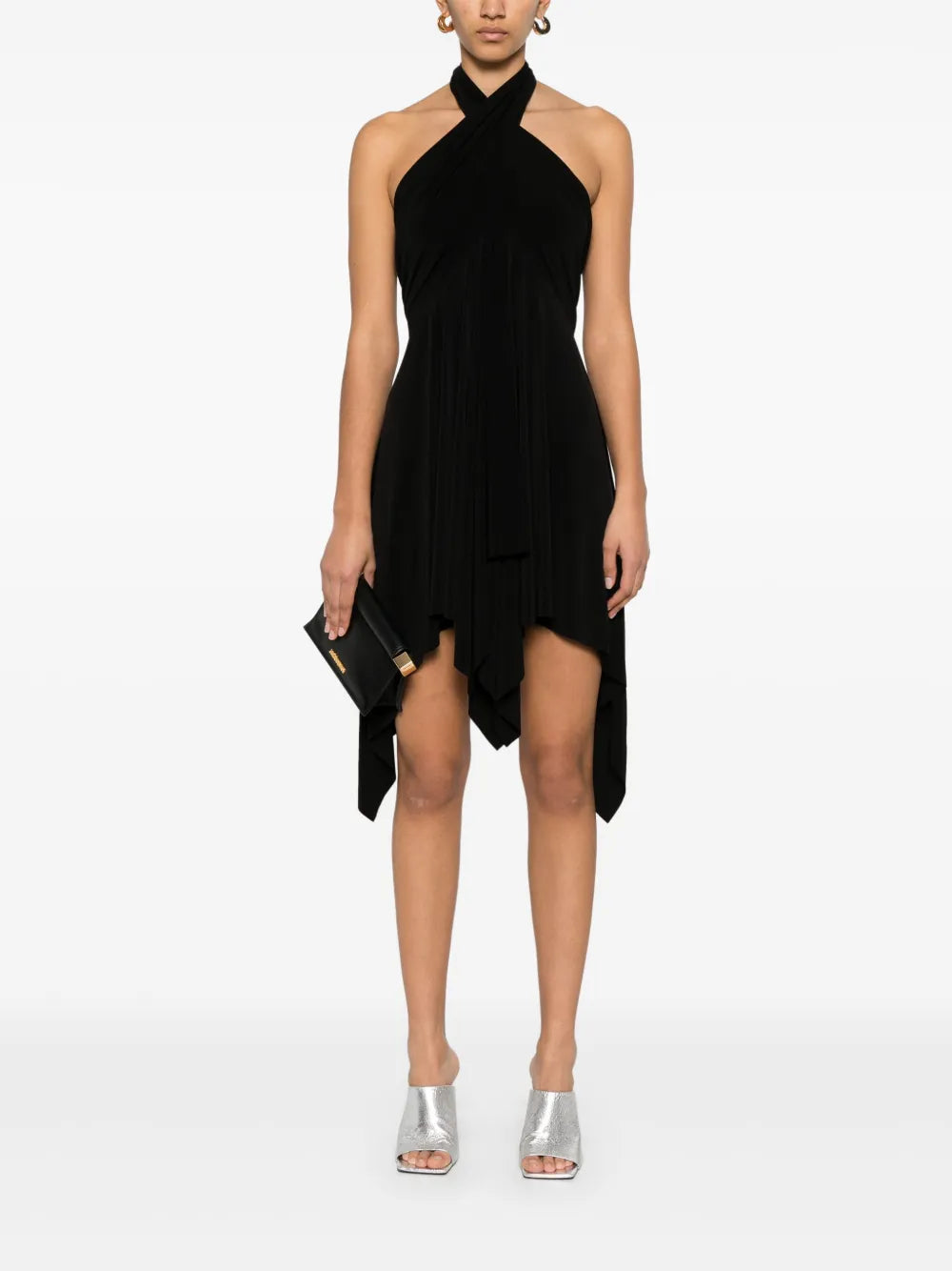 Convertible Mini Dress