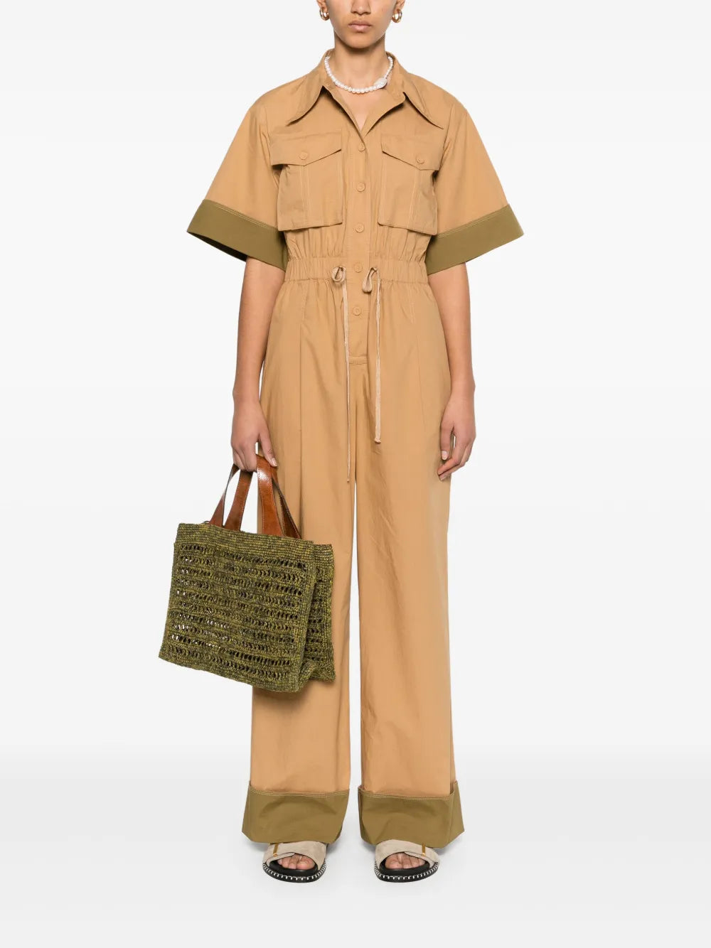 Franz Jumpsuit