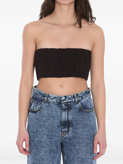 Pleated Top