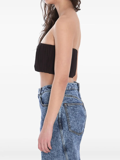 Pleated Top