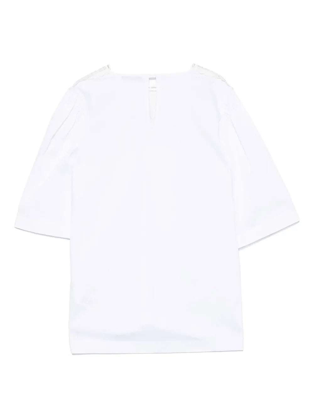 Embroidered Top