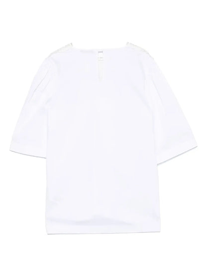 Embroidered Top