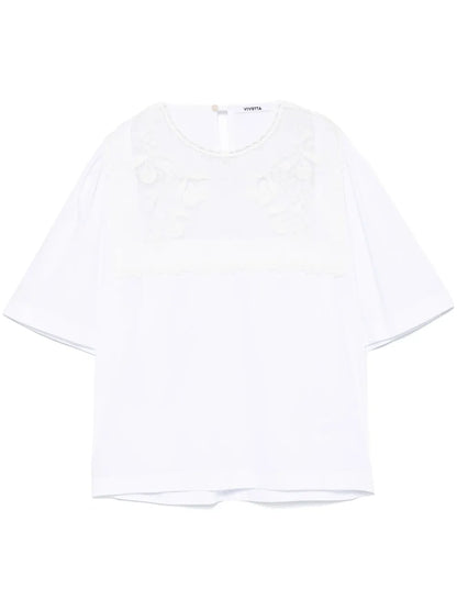 Embroidered Top