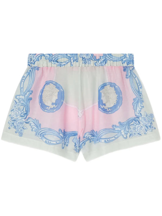 Cameo Cover-Up Shorts