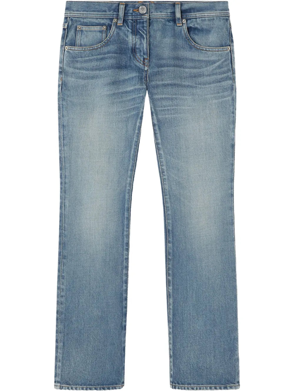 Made In Japan Cropped Jeans