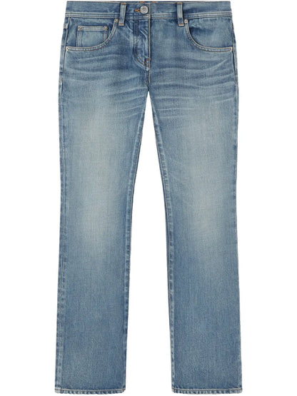 Made In Japan Cropped Jeans
