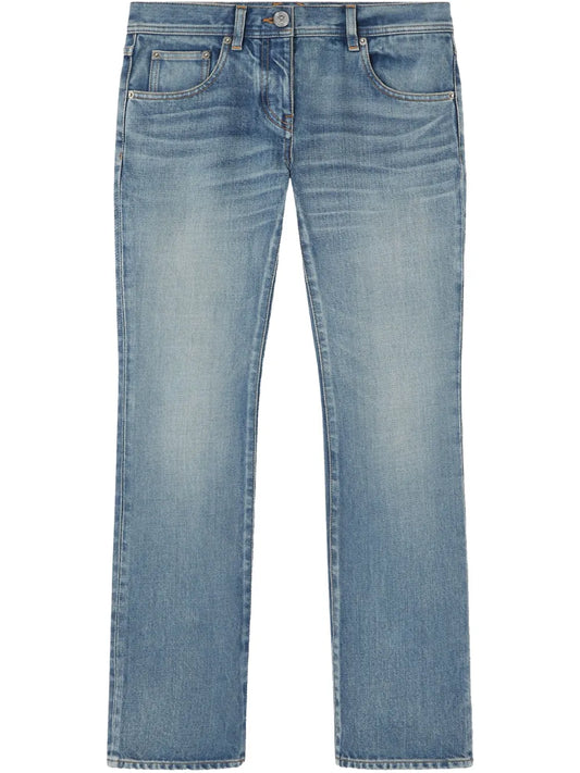 Made In Japan Cropped Jeans