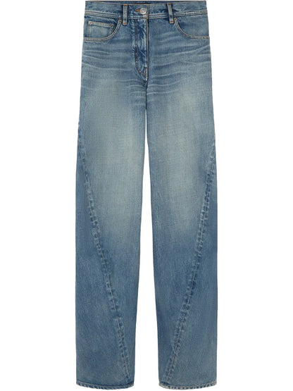 Made In Japan Twisted Jeans